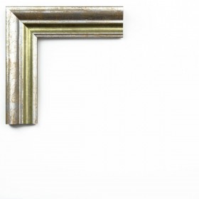 702/773 PLATA Y ORO LISO