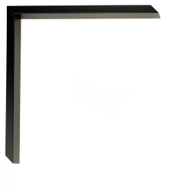 300/1286 PIRÁMIDE NEGRO 4 CM