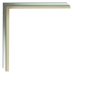 300/1292 PIRÁMIDE PLATA 4 CM