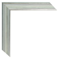 200/3441 PLATA LISO ENTRECALLE BLANCO